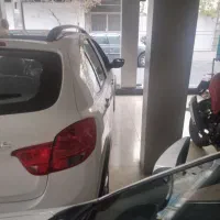 کوئیک سفید مشکی مدل ۱۴۰۳ جی ایکس آر|خودرو سواری و وانت|تهران, نصرت|دیوار