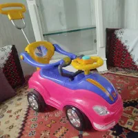 چهار چرخ بچه