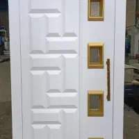 تولید درب لولایی وکابین اسانسور