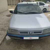 پژو 405 مدل 96
