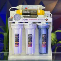 دستگاه تصفیه آب۷ مرحله با پمپ هیدون تایوان(سایلنت)