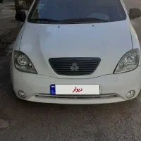 تیبا یک صندوقدار مدل ۹۶