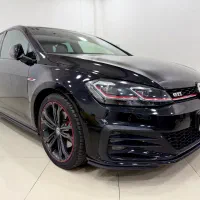 فولکس گلف جی تی آی ۲۰۱۸ golf gti