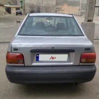 پراید صندوقدار مدل 85 CNG|خودرو سواری و وانت|تهران, یافت آباد جنوبی|دیوار