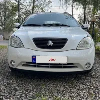 تیبا ۲ پلاس مدل ۱۱برج ۱۳۹۹ تک برگ سند|خودرو سواری و وانت|لشت نشا, |دیوار