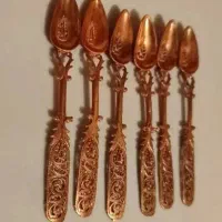 قاشق قدیمی