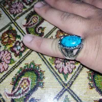 انگشتر نقره|جواهرات|تهران, سنگلج (شاپور)|دیوار