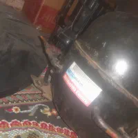 موتور یخچال نوع  درحد