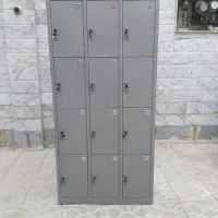 کمد لباس فلزی