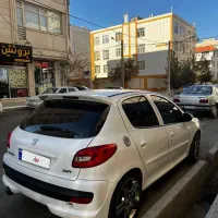 ۲۰۷ ۹۸|خودرو سواری و وانت|مشهد, الهیه|دیوار