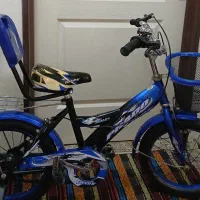 دوچرخه ۱۶ در حد نو برند پرادو