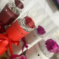 بوکت گل رز فقط ۱۳۵