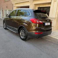 تیگو ۵ مدل ۹۵ اتومات سالم