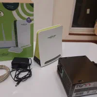 مودم وایمکس مبین نت پاور کامپیوتر تسکو ۳۵۰ وات