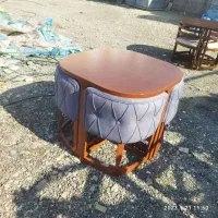 ناهار خوری ارزان|میز و صندلی غذاخوری|بندر گناوه, |دیوار