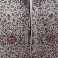 پشتی ترمه|پشتی|سمنان, |دیوار