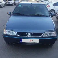 پژو ۴۰۵ slx tu5|خودرو سواری و وانت|میانه, |دیوار