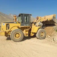 لودرلیوگانگ ۸۵۶|خودرو سنگین|سیه رود, |دیوار