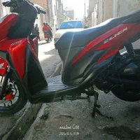 کلیک 150|موتورسیکلت|قدس, شهرقدس|دیوار