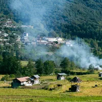 کلبه سوئیسی دوخوابه جکوزی دار درلفور سوادکوه|اجارهٔ کوتاه‌مدت ویلا و باغ|آلاشت, |دیوار