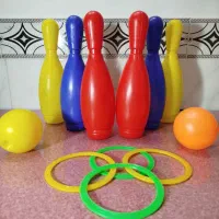 بولینگ پلاستیکی