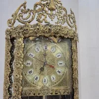 ساعت دیواری برنز|ساعت دیواری و تزئینی|زنجان, |دیوار