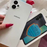 سامسونگ A06 حافظه ۱۲۸ رم ۴ در حد نو|موبایل|تیران, |دیوار