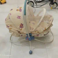 تخت سفری نوزاد همراه با توری