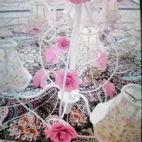 آواژور|چراغ خواب و آباژور|ابهر, |دیوار