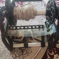 دستگاه ریسندگی|چرخ خیاطی و ریسندگی|دهلران, |دیوار