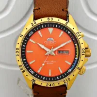 ساعت اورینت اتوماتیک بینهایت خوشرنگ