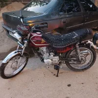 متور ۱۵۰ پرواز درحد