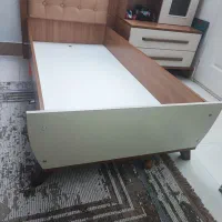 تخت خواب نوزاد و نوجوان شرکتی برند آپادانا|تخت و سرویس خواب|قم, میرزائیه|دیوار