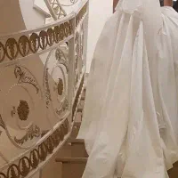 لباس عروس و عقد