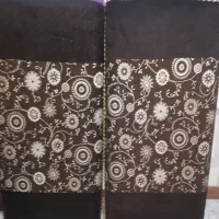 پشتی دورو (یک جفت ) سالم|پشتی|ری, دیلمان|دیوار