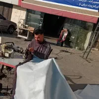 چادر ترانزیتی برزنتی با بهترین کیفیت