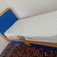 تخت و تشک تک نفره