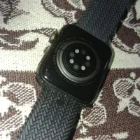 ساعت لمسی مشکی