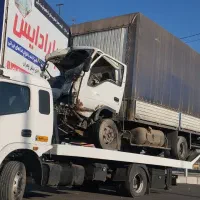 خودرو بر امداد خودرو سنگین بار شبانه روزی|خدمات حمل و نقل|تهران, تهرانسر شرقی|دیوار