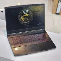 لپتاپ گیمینگ MSI Gf63Thin Gaming رم 32 گیگ