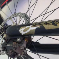 دوچرخه OVERLORD سایز ۲۶|دوچرخه، اسکیت، اسکوتر|رشت, کاکتوس|دیوار