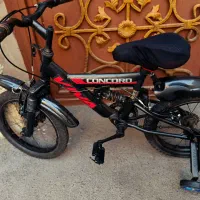 دوچرخه 16دو کمک|دوچرخه، اسکیت، اسکوتر|تهران, جلیلی|دیوار