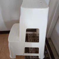 چهار پایه پلاستیکی ناصر