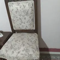 مبل ۹نفره سلطنتی چوب گردو