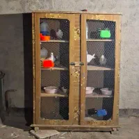 قفسه جفت کاهی