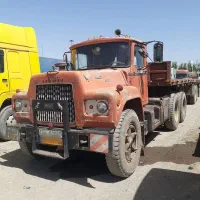 ماک ۲۰ دنده ۱۹۷۲|خودرو سنگین|زنجان, |دیوار
