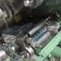 فروش دستگاه چاپ ۵رنگ ظروف یکبارمصرف ایتالیایی