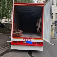 بار بری  وانت نیسان خاور اساس منزل برون‌شهری کارگر|خدمات حمل و نقل|کرج, کوی کارمندان جنوبی|دیوار