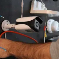 آموزش نصب دوربین مداربسته + کسب درآمد
