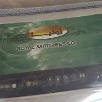 تشک خوشخواب دونفره درحدنو